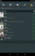 myPBX for Android screenshot 6