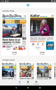 E-tidning UNT screenshot 5