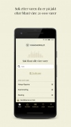 Vinmonopolet screenshot 0