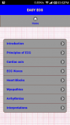 Easy ECG screenshot 1