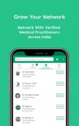 WhiteCoats-Doctors Networking App screenshot 3
