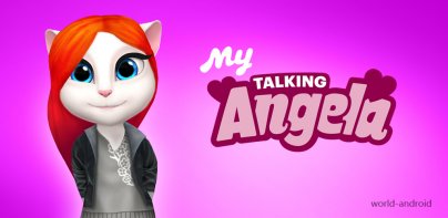 My Talking Angela