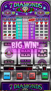 Seven Diamonds Deluxe : Vegas Slot Machines Games screenshot 2