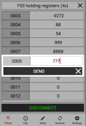 Modbus Viewer screenshot 7
