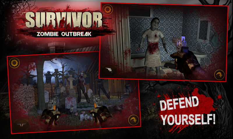 Survivor 1 04 Download Android Apk Aptoide - zombie outbreak zombie roblox