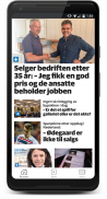 Gudbrandsdølen Dagningen screenshot 1