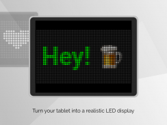 Reclamo: LED Scrolling Text Banner screenshot 5