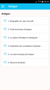 Français 1 Bac 2020 screenshot 2