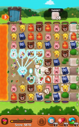 포코포코: 귀여운 동물 프렌즈 힐링 퍼즐 게임 시리즈 screenshot 12