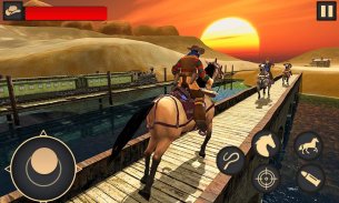Juego de caballos del sheriff screenshot 3