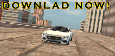 Ultimate Car Drift Simulator 2021 screenshot 4