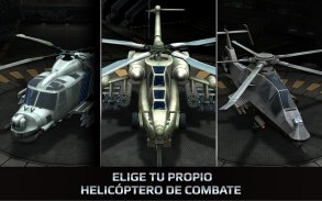 Battle Copters screenshot 8