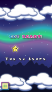 Flappy Star™ screenshot 0