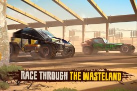 Racing Xtreme: Best Driver 3D screenshot 1