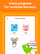 Learn to Read - Duolingo ABC screenshot 0