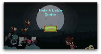 Snake and ladder zombies screenshot 16