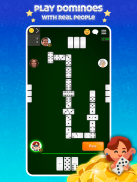 Dominoes Online - Classic Game screenshot 2