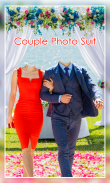 Couple Photo Suit screenshot 4