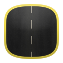 The Road Live Wallpaper Icon