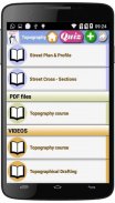 Topography course screenshot 1
