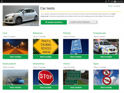 DT Driving Test Theory screenshot 7