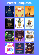 Loogy: Poster & Flyers Maker screenshot 7