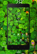 Green Wallpaper screenshot 4