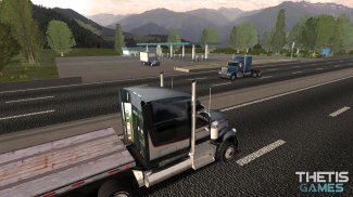 Truck Simulator Europe 2 - Novo Jogo de Caminhões para Celular 