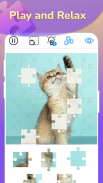 Adults Jigsaw Puzzle Games HD screenshot 4