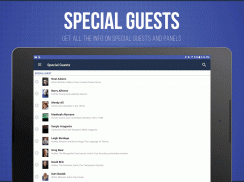 Official Comic-Con App screenshot 7