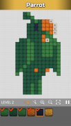 Cross-stitch : Coloring screenshot 3