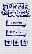 Juggle the Doodle screenshot 3