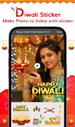 Diwali Video Maker screenshot 6
