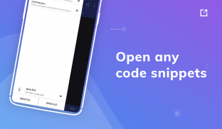 Online Compiler:Code on Mobile screenshot 7