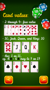 Blackjack 21 screenshot 5