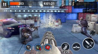 Elite Killer: SWAT screenshot 2