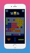 Tetra! Glow Block Puzzle screenshot 3