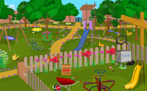 Escape Games-Pleasant Park screenshot 18