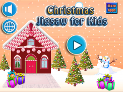 Christmas Jigsaw For Kids screenshot 9