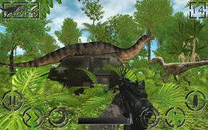 Dinosaur Hunter: Survival Game screenshot 3