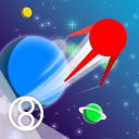 Parsec - space travel Icon