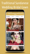 Iconic Sundanese Bridal Gown screenshot 4