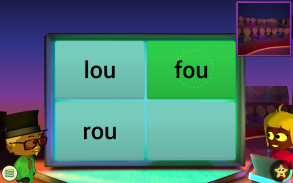 GraphoGame Français screenshot 3