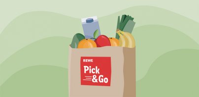 REWE Pick&Go