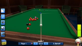 Pro Snooker 2020 screenshot 0