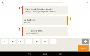 Babbel – Learn German screenshot 11