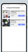 Instagram Video Downloader screenshot 4