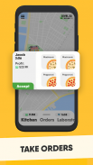 Idle Pizzeria Tycoon - Make & Delivery Pizza screenshot 1