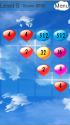 2048 Air Balls screenshot 5