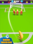 Banana Kicks: Football Games screenshot 16
